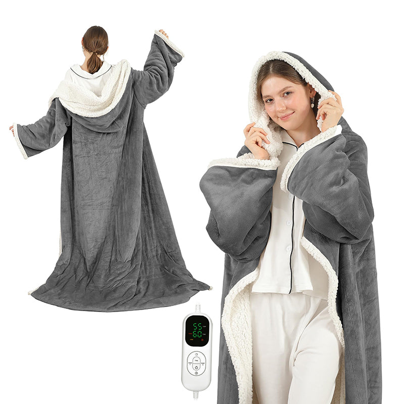 Ultimate Warmth and Comfort Await